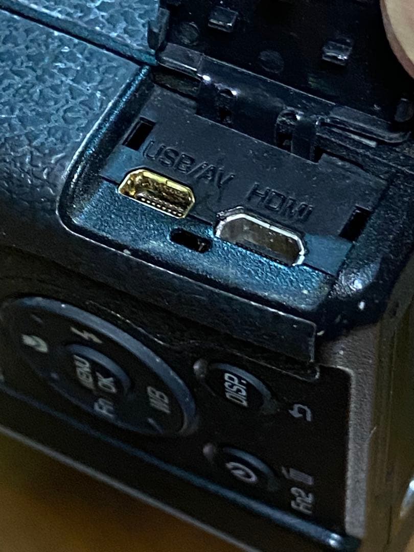 ＜ジャンク品＞　RICOH GR2