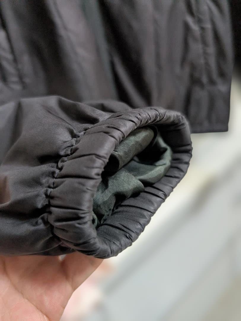 レア Marc Jacobs メインライン イタリア製 中綿ボンバージャケット