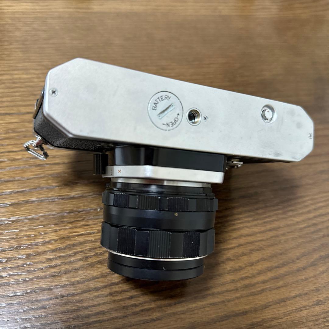 アサヒペンタックス　ASAHI PENTAX SPF