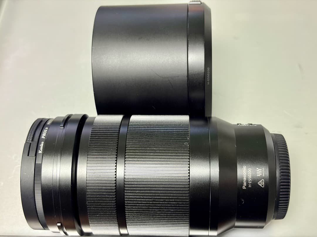 LEICA DG VARIO-ELMARIT 50-200mm 中古美品