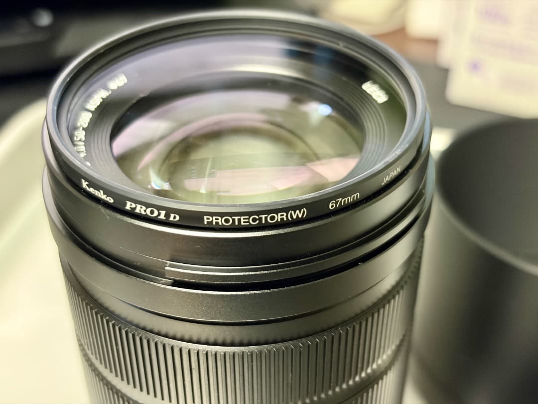 LEICA DG VARIO-ELMARIT 50-200mm 中古美品