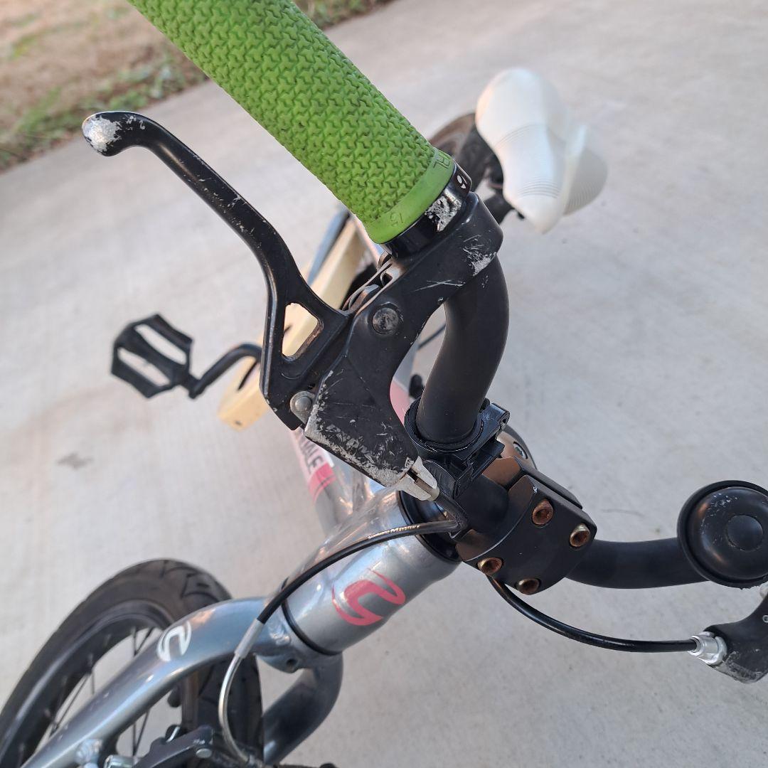 CANNONDALE 幼児用自転車 16インチ グレー