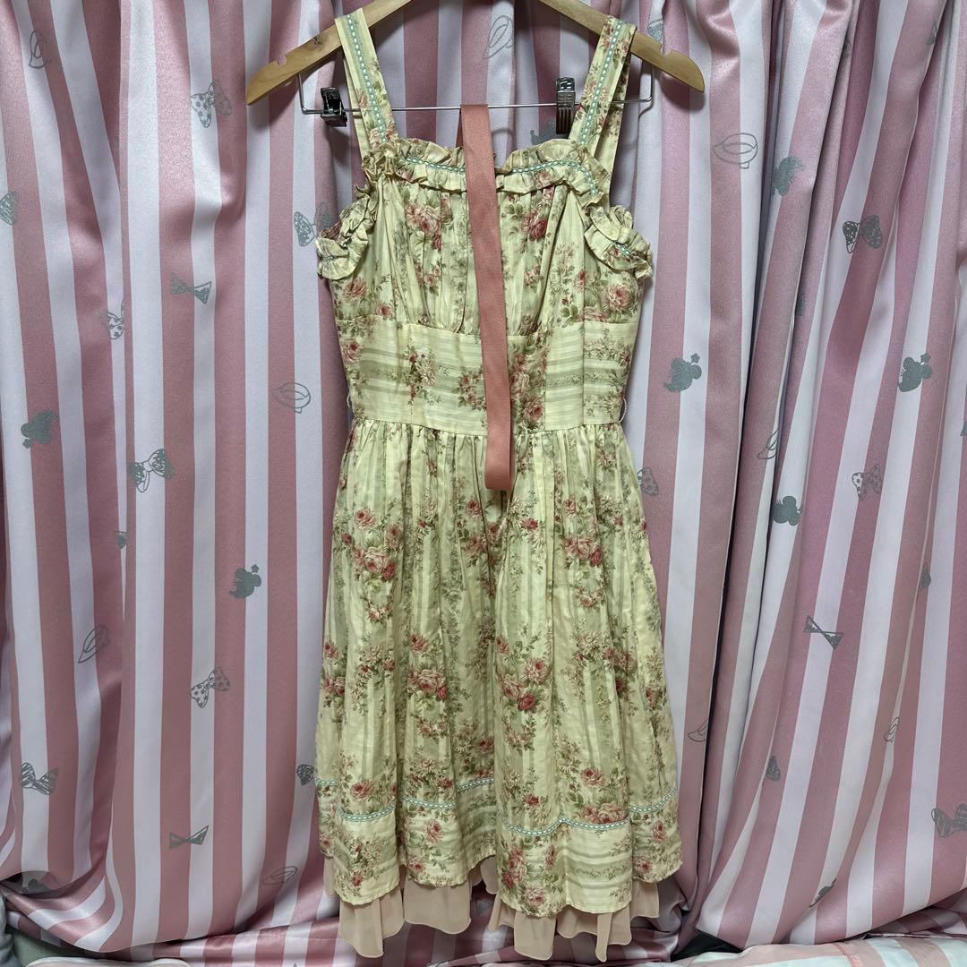 Victorian maiden ヴィクトリアンメイデン　ワンピース