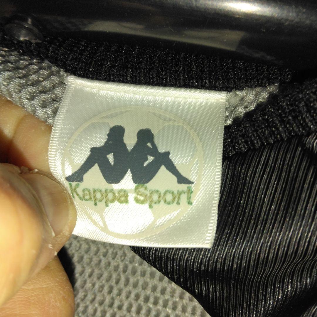 Kappa 93”Juventus ウィンドジャケット　L ビンテージモデル