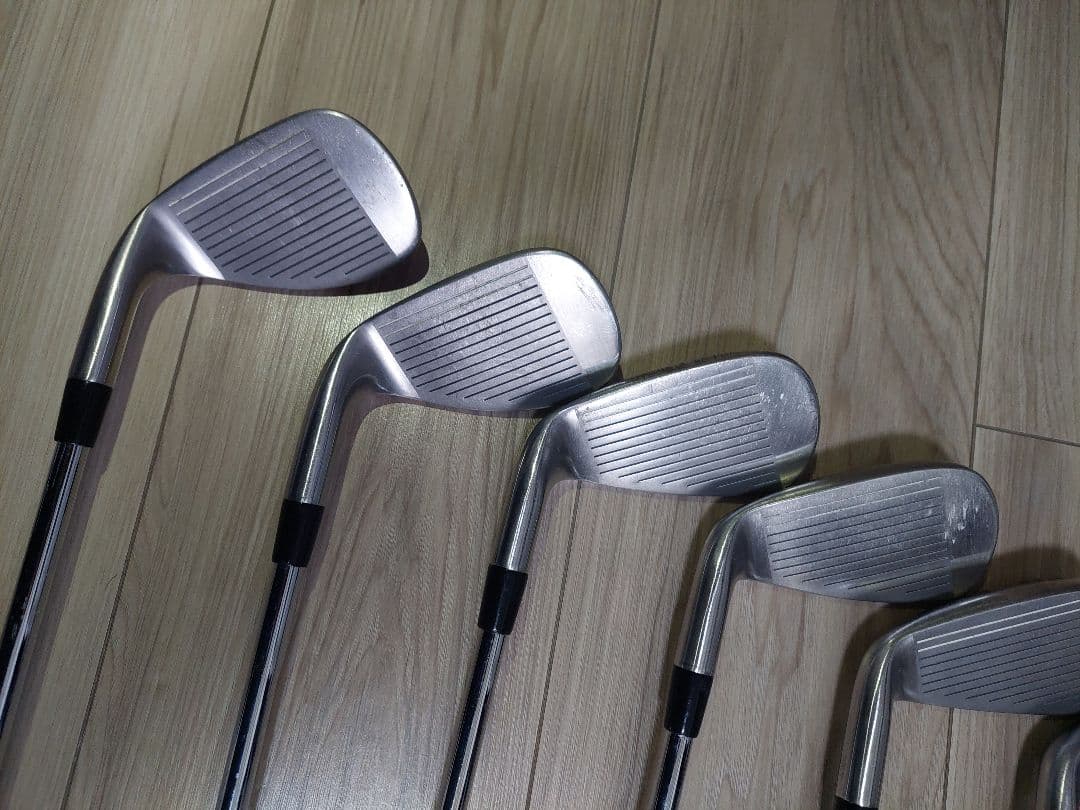 BRIDGESTONE GOLF BG-100 アイアン & パター