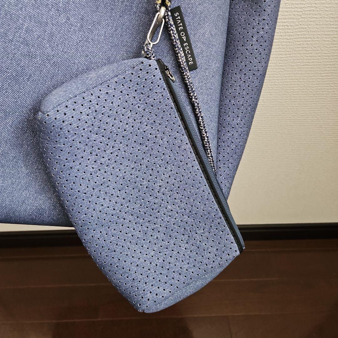 state of escape ショルダーバッグ