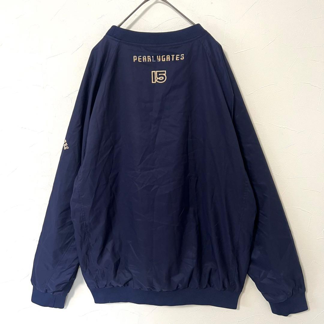 Pearly Gates パーリーゲイツ　スニード　ナイロンジャケット メンズ