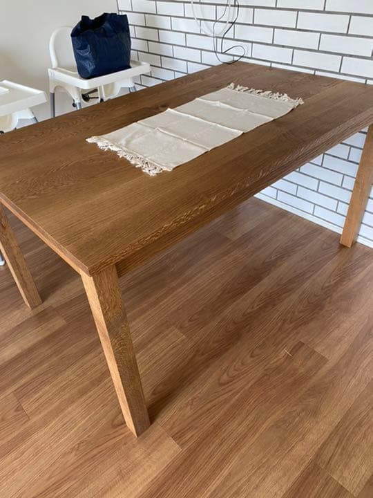 《値下げ》アントリー　calm ダイニングテーブル