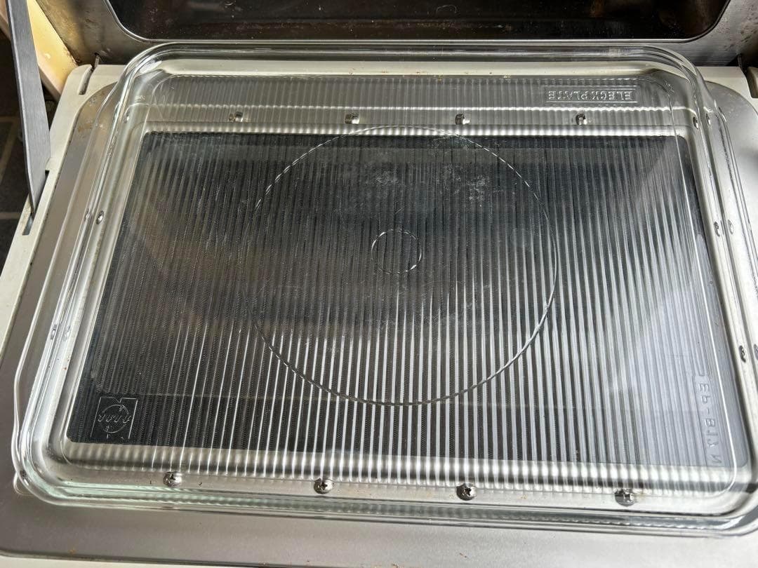 希少 昭和レトロ 電子レンジ NE-6220 60Hz専用 ナショナル 動作品