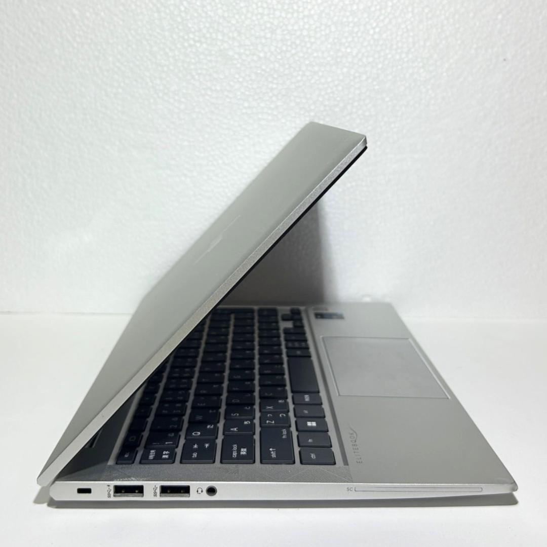 爆速64GB×新品1TB✨EliteBook 830 G8 i7第11世代
