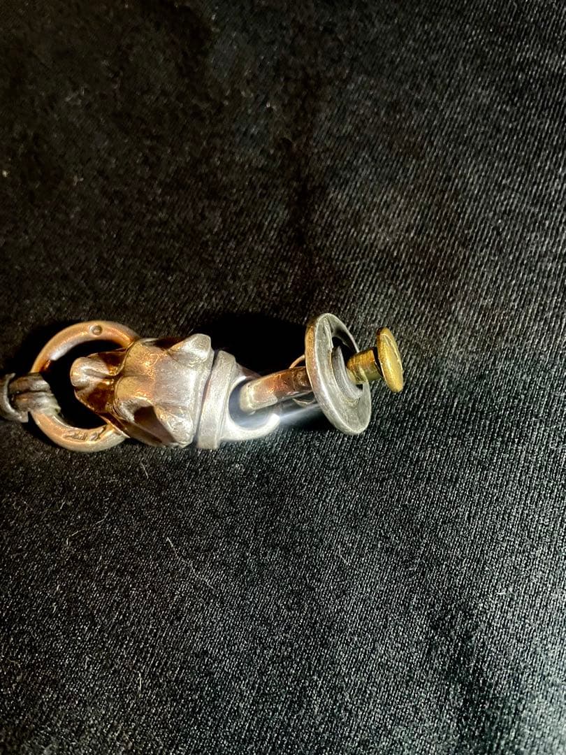 【専用】BWL ドックウォレットリング カスタム