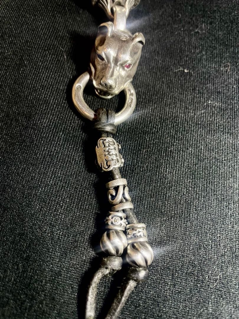 【専用】BWL ドックウォレットリング カスタム