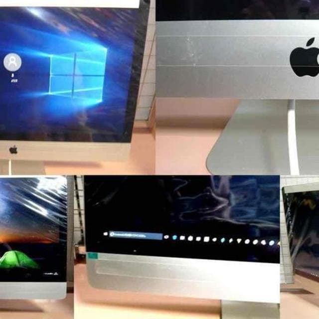 apple imac core i5 me088j/a 美品27Inch