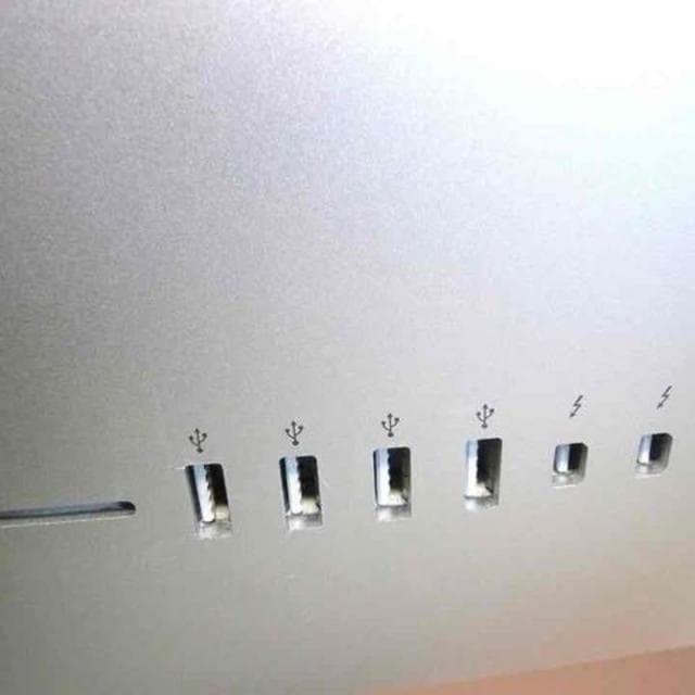 apple imac core i5 me088j/a 美品27Inch