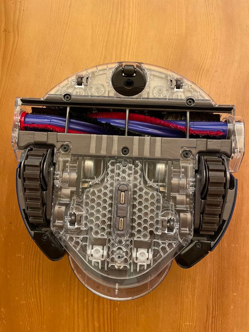 dyson 360 heurist ロボット掃除機　動作確認済み