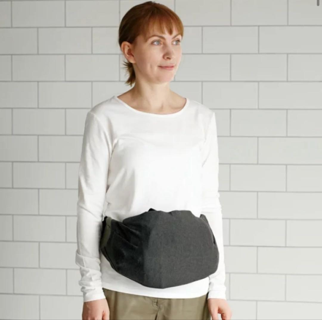 エルゴベビー オムニブリーズ 抱っこ紐 メッシュ グレー