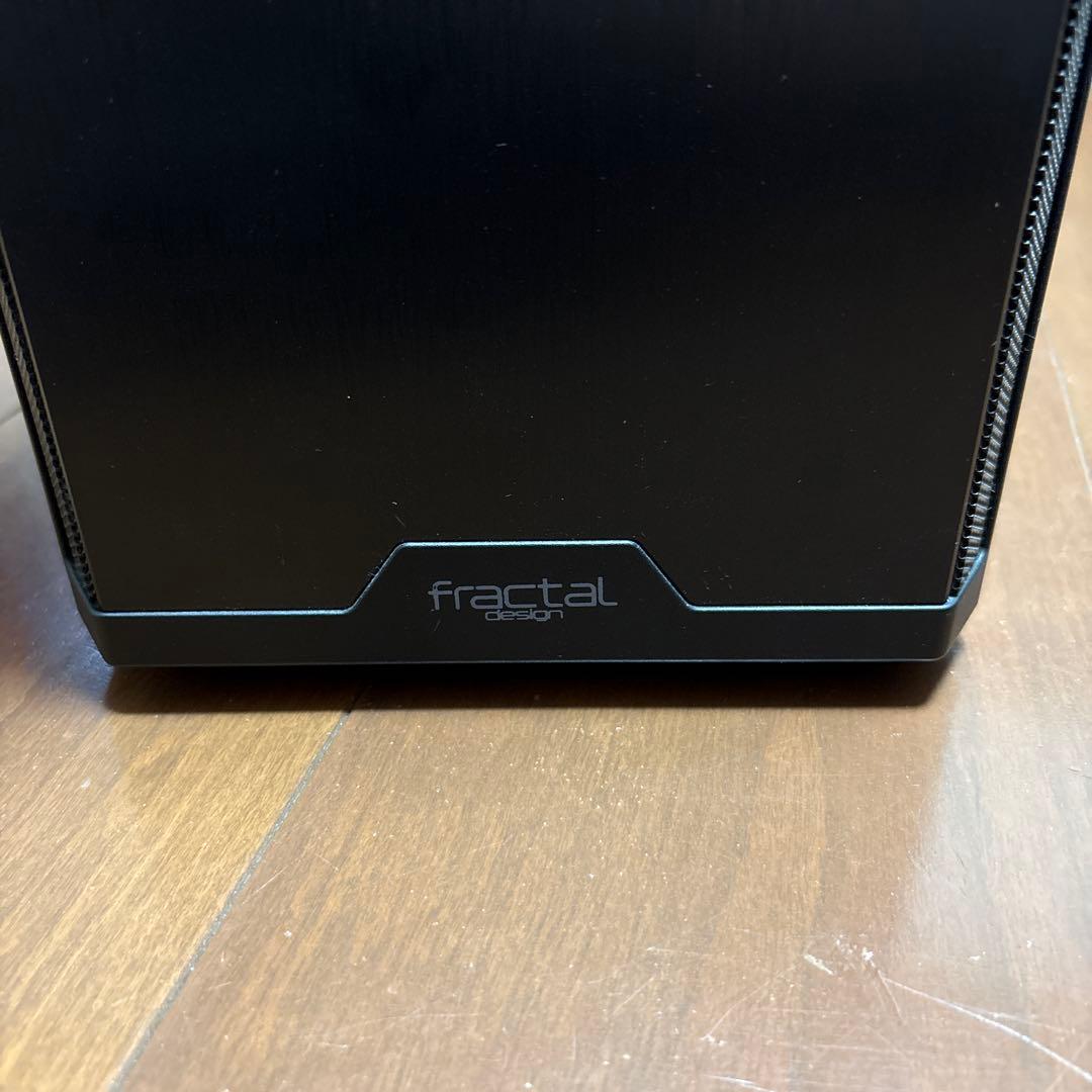 デスクトップPC GTX1660Super ディスクなし