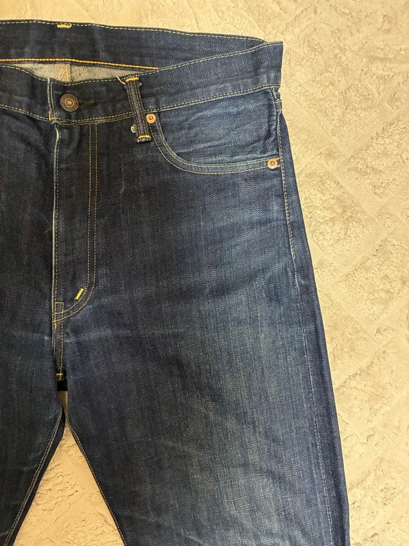 豊*田様 Levi's (LVC)505-0217（551ZXXダブルネーム)