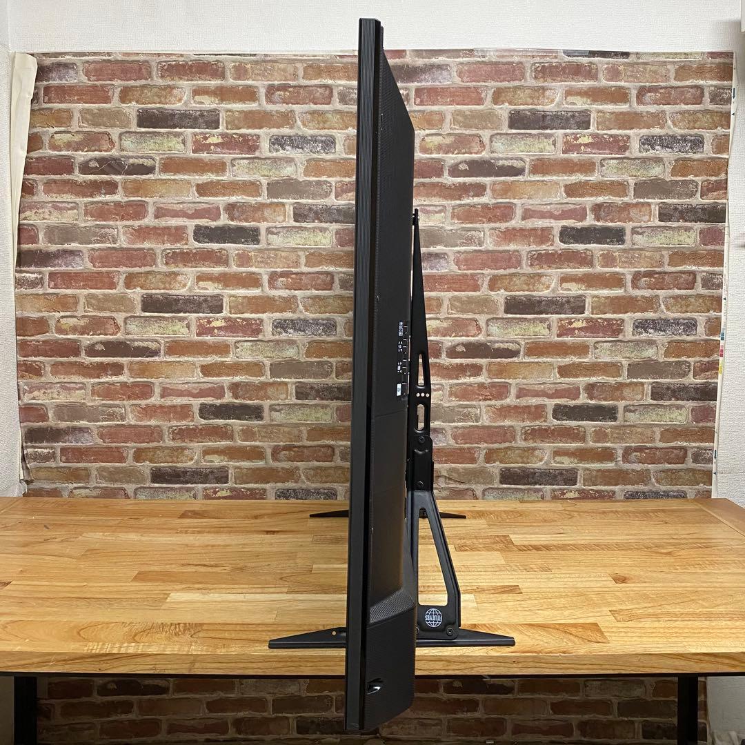 パナソニック 55V型 4K 液晶テレビ スマートビエラ TH-55GX755