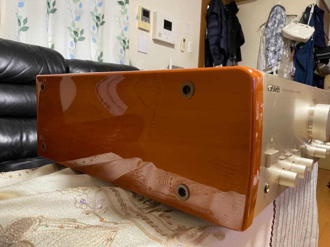 (動作確認済み)SANSUI AU-α707MR