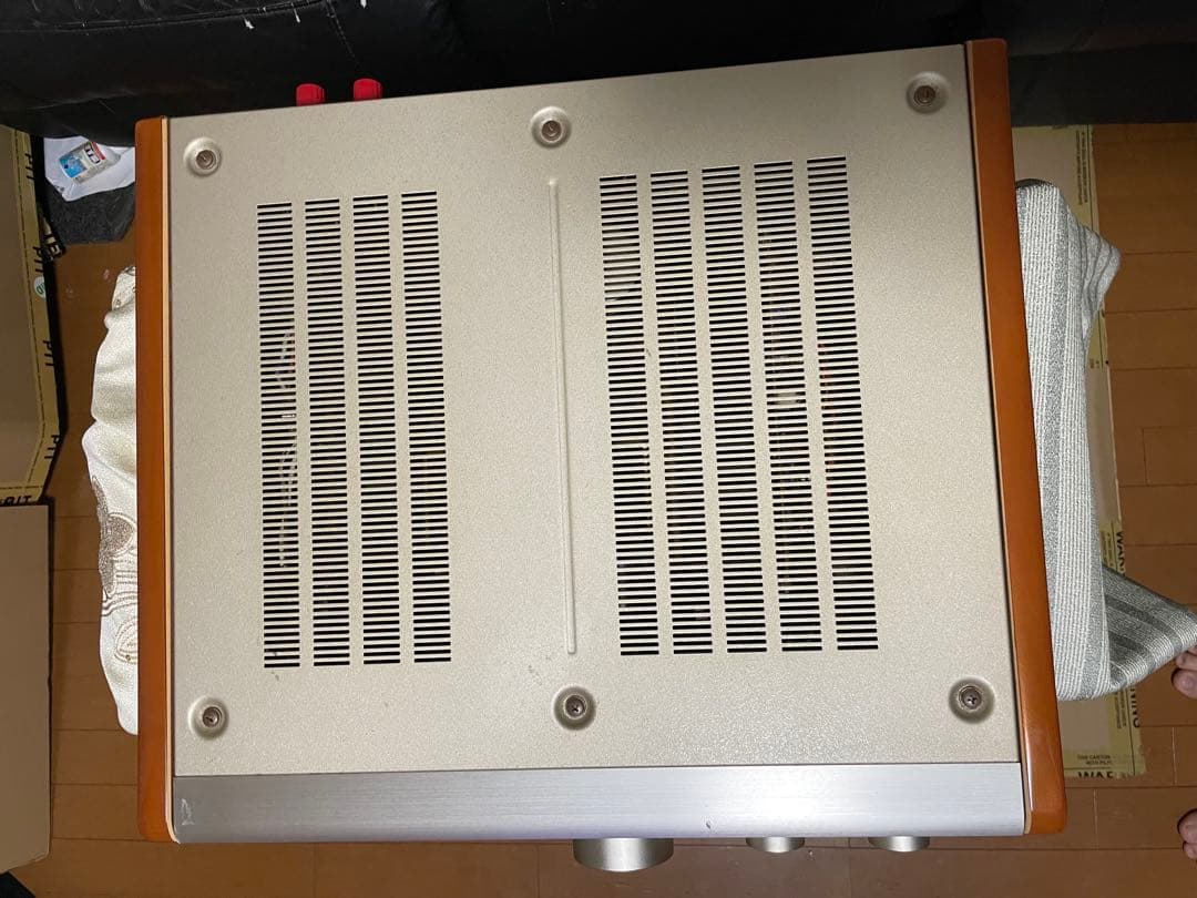 (動作確認済み)SANSUI AU-α707MR
