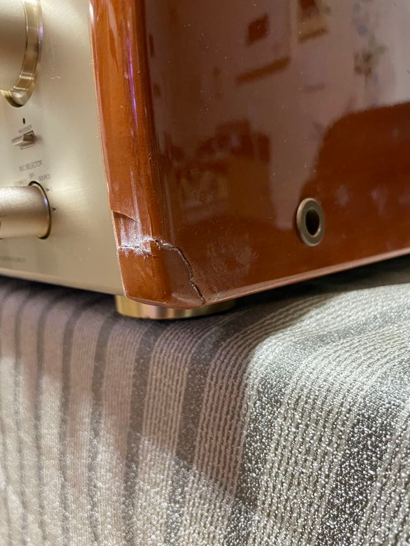 (動作確認済み)SANSUI AU-α707MR