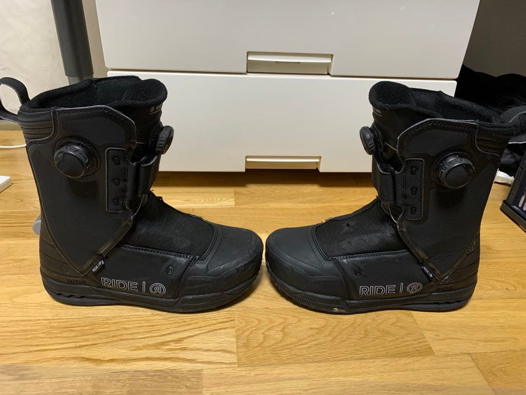 RIDE THE92 23-24 27.5cm BOAパーツ付き