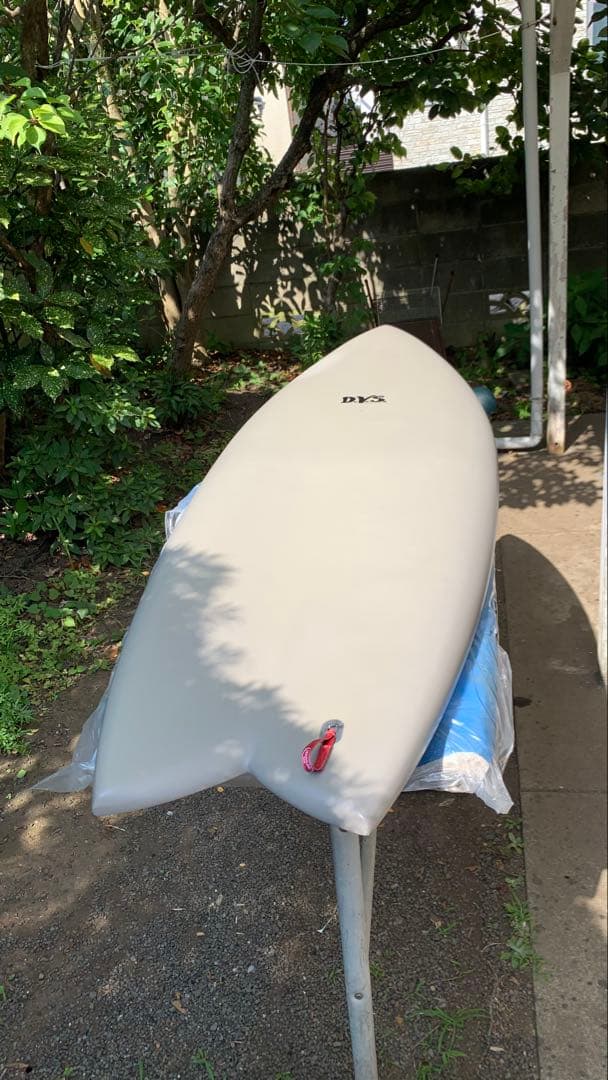 サーフィン・ボディボード DVS Wasp 5'6\", 37L