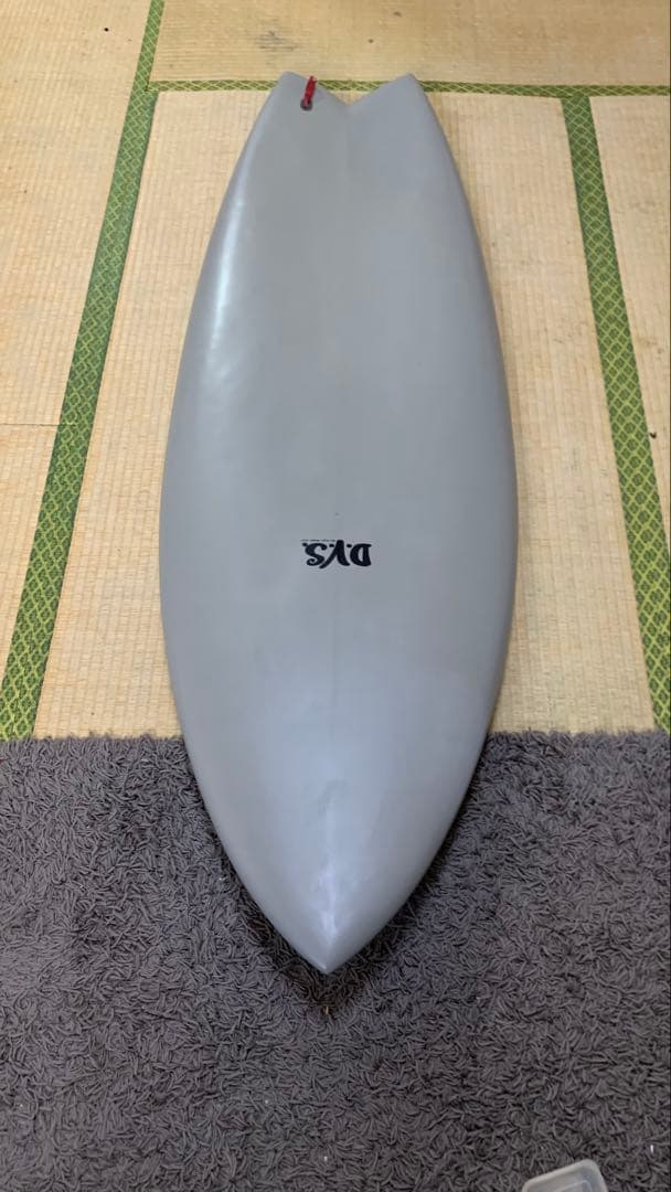 サーフィン・ボディボード DVS Wasp 5'6\", 37L