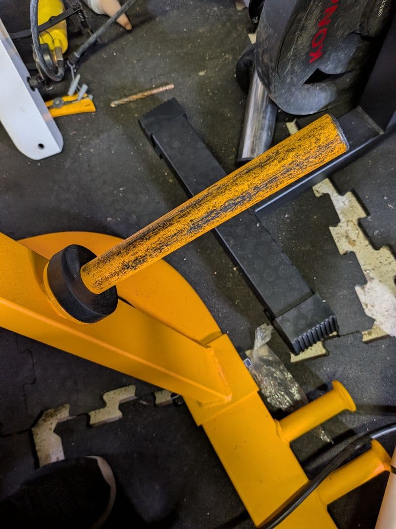 powertec　レバレッジシステム　引き取り限定