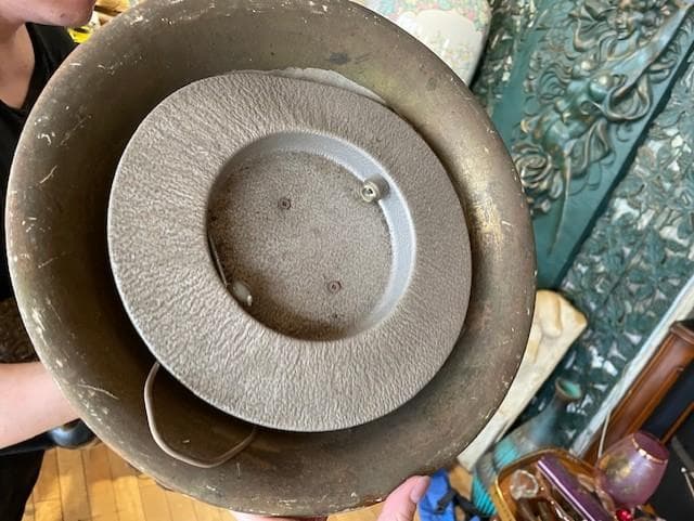 クラシック ブロンズ スタンドランプ 約180cm