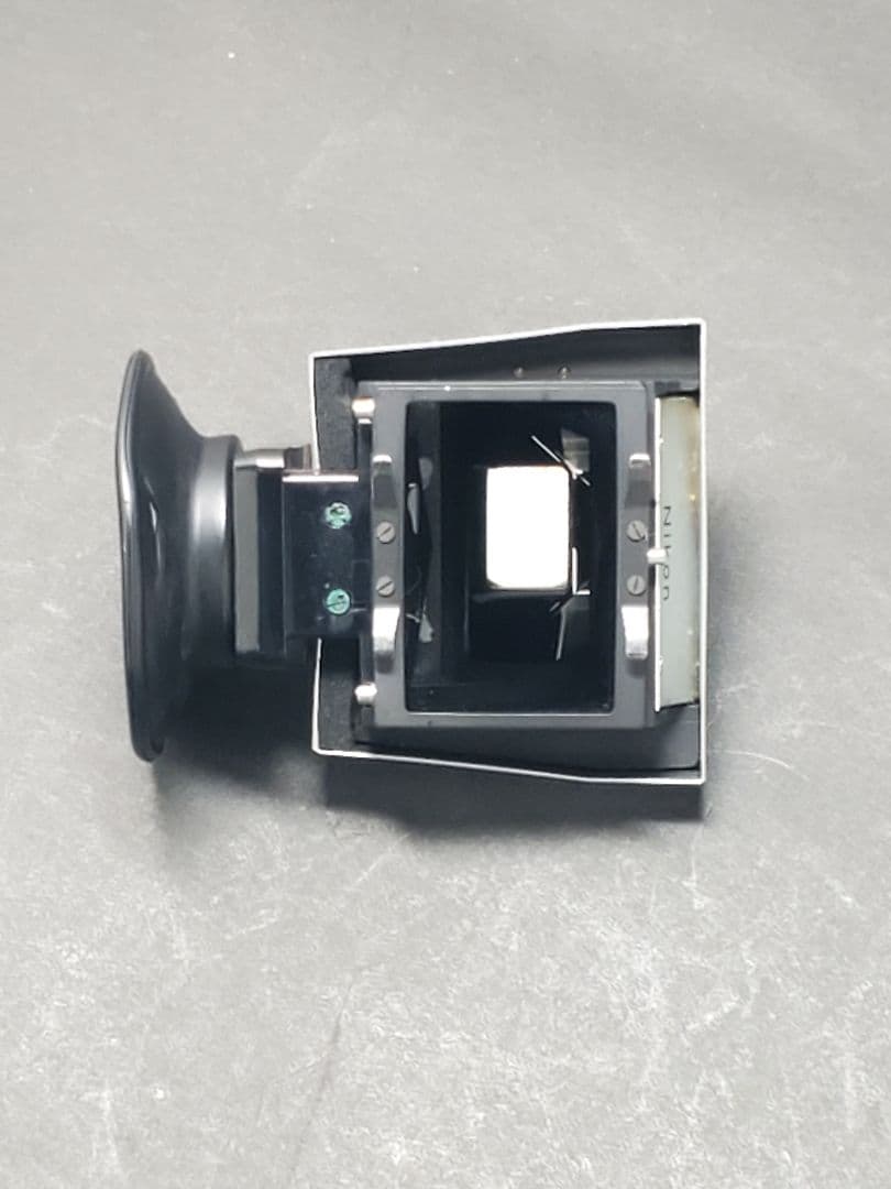 年末限定　極上品　Nikon F 一眼レフカメラ シルバーボディーのみ