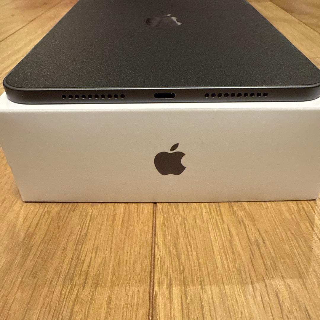 iPad mini 第6世代　本体　Apple pencil2付属