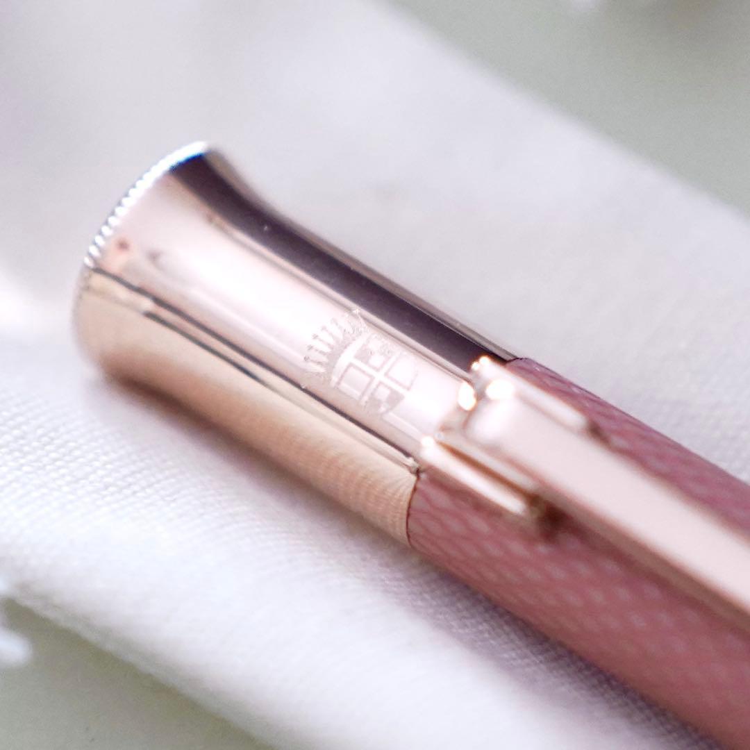 新品未使用 Faber Castell ボールペン Guilloche ギロシェ