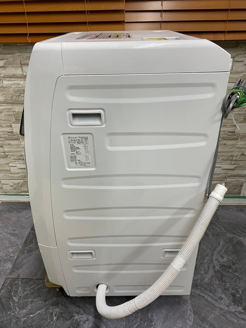 Yusuke　ドラム洗濯機　シャープ　 2024年製