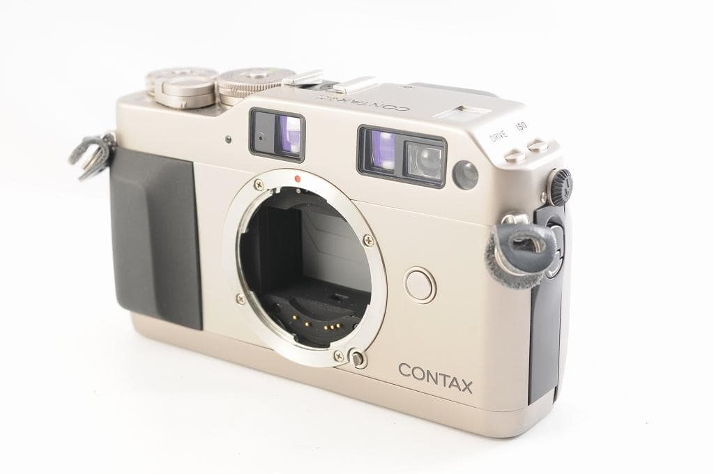 ★超美品級★ CONTAX G1 コンタックス レンジファインダー