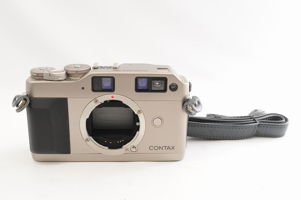 ★超美品級★ CONTAX G1 コンタックス レンジファインダー