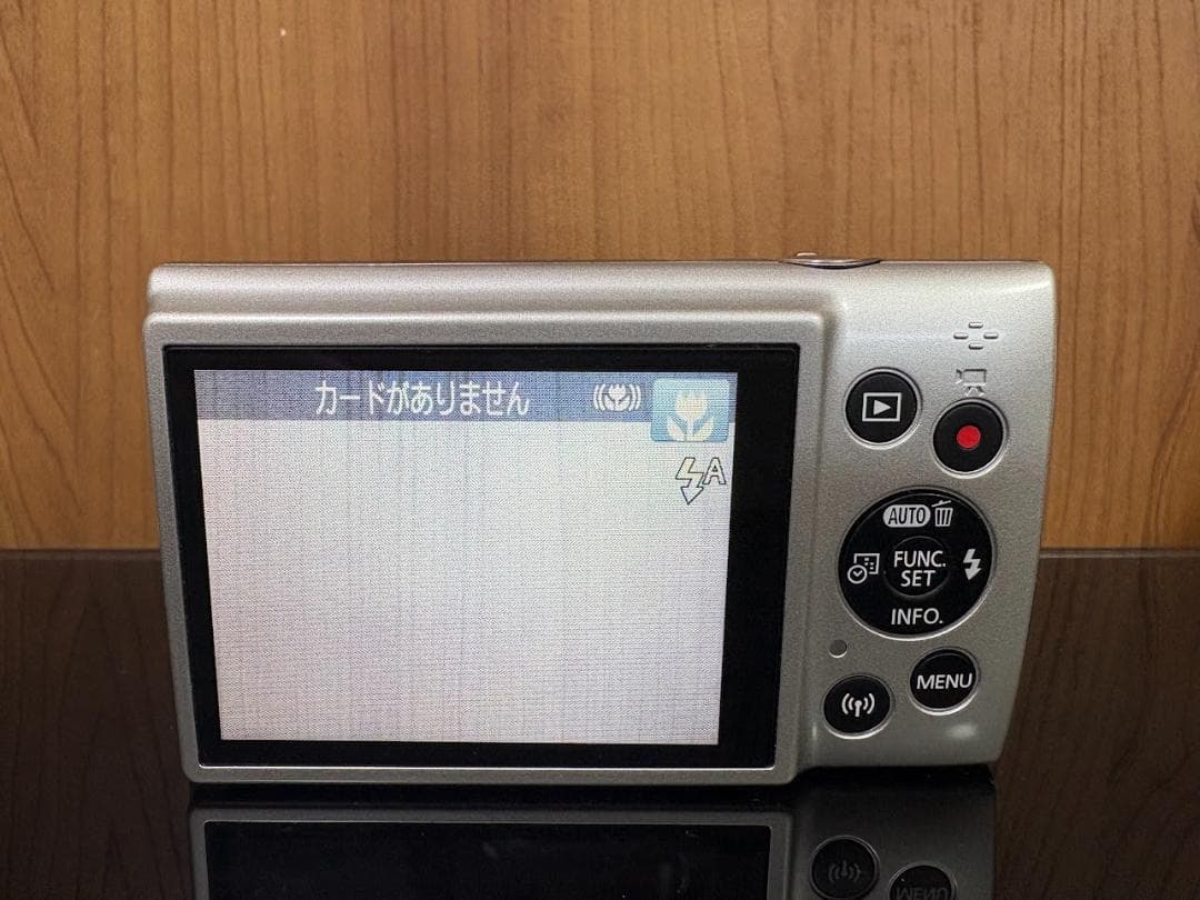 ■ 美品 ■ キヤノン　Canon IXY 210 #Y06F2-9