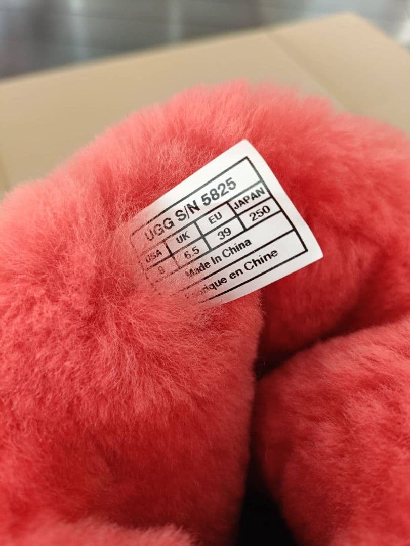 UGG アグ　ムートンブーツ