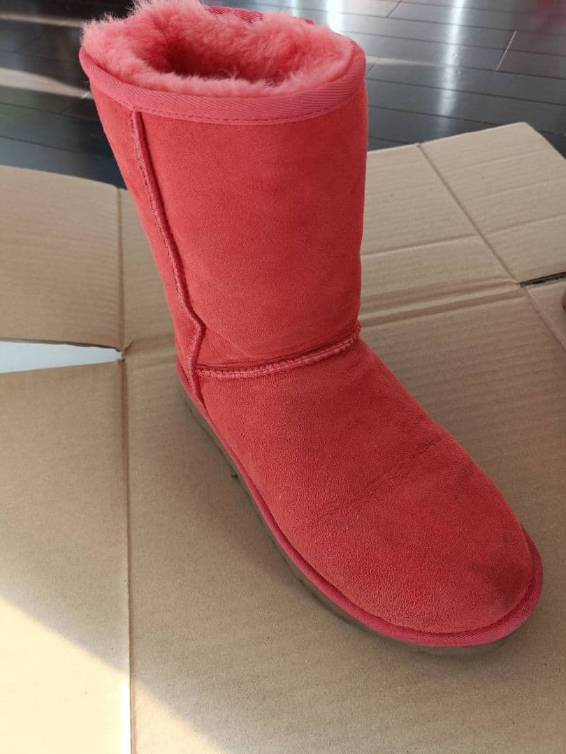 UGG アグ　ムートンブーツ