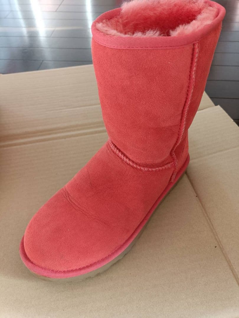 UGG アグ　ムートンブーツ