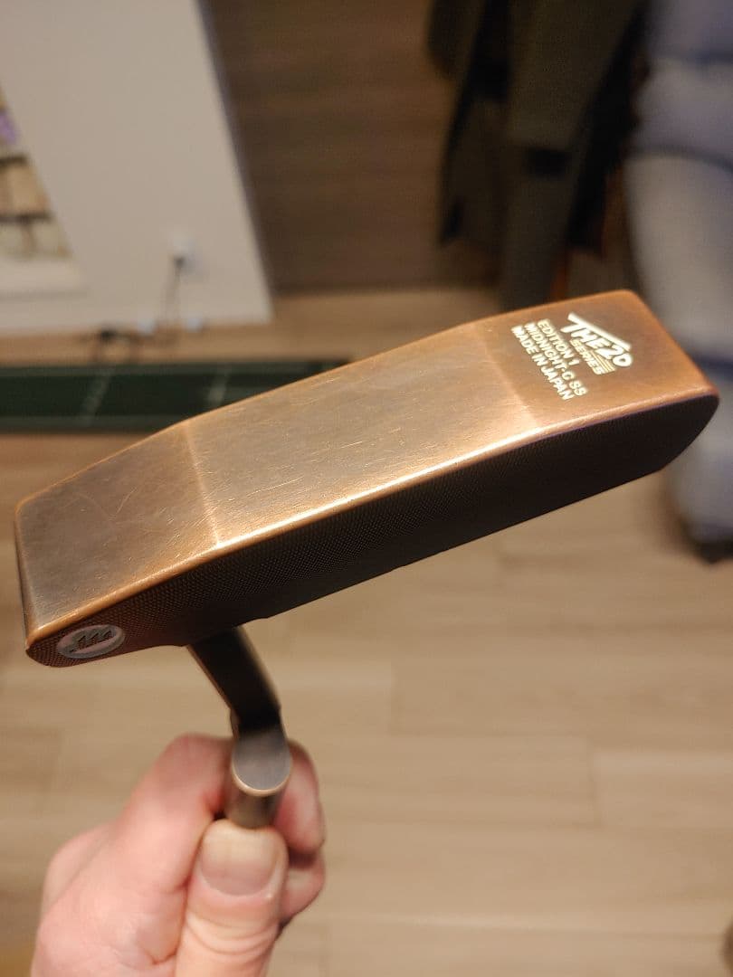 限定　makino　パター　The 20 Series: Edition 1