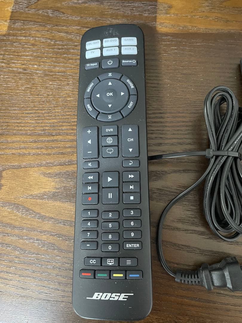 Bose Solo 15 TVサウンドシステム スピーカー ボーズ