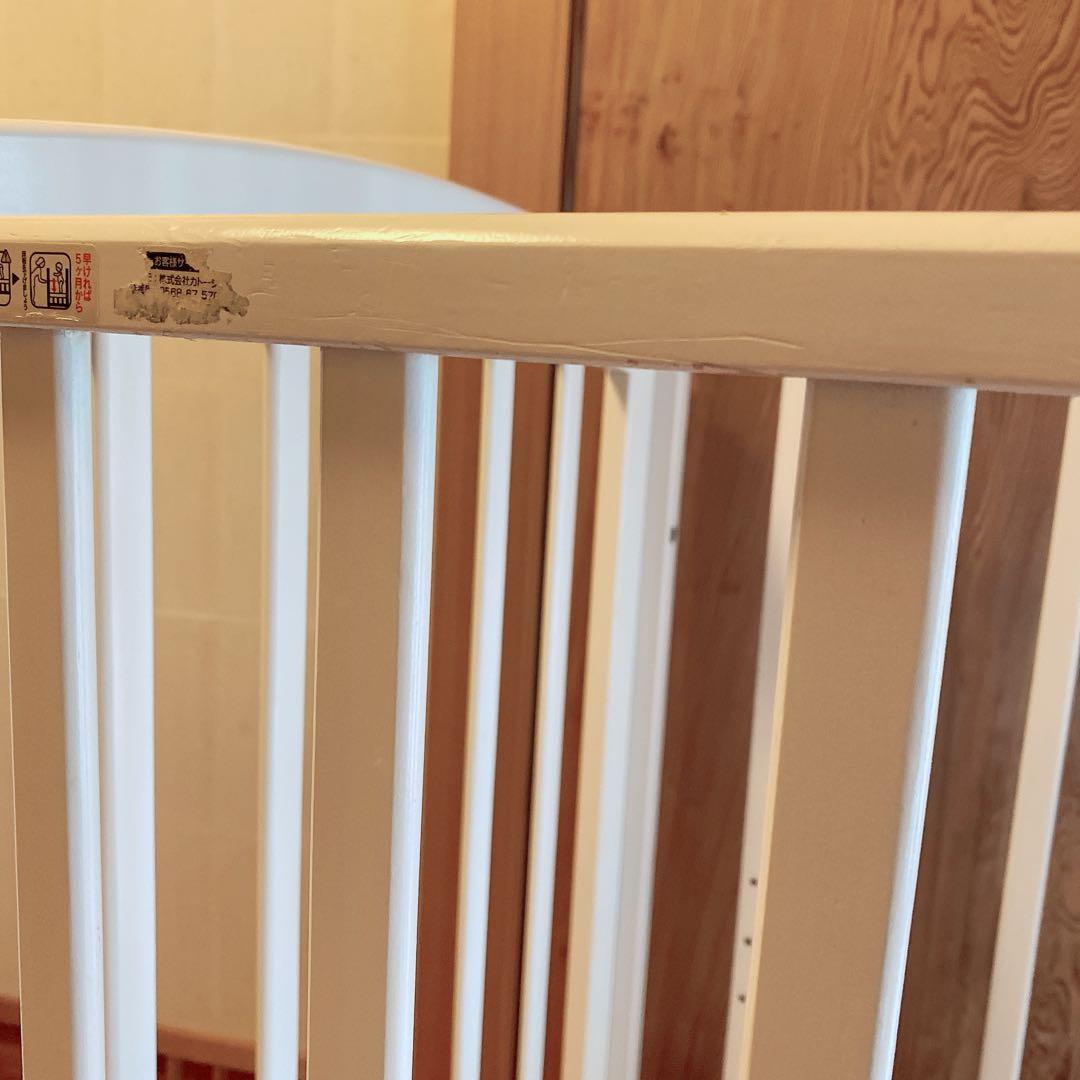 HK‼️ ベビーベッド katoji