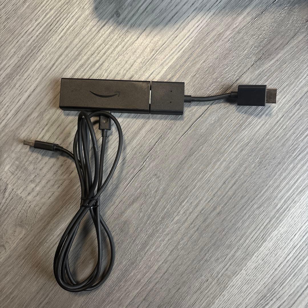 TVチューナー付きプロジェクター　FireTV stick付