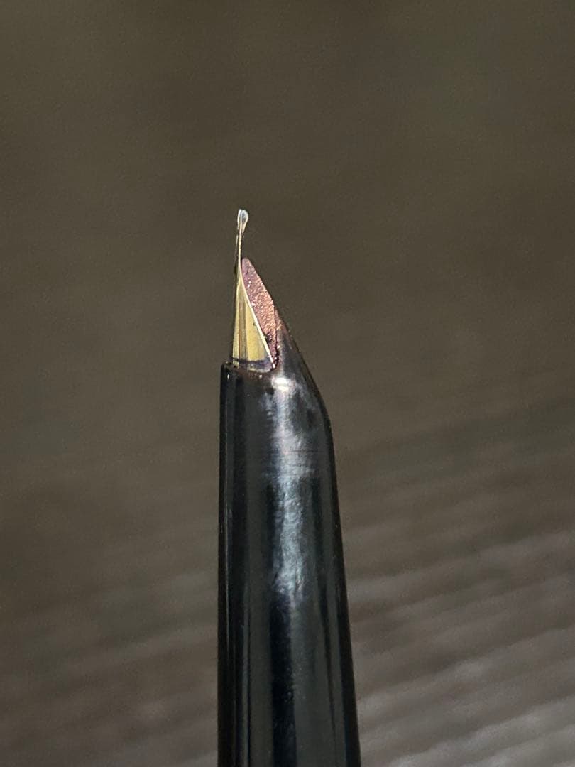 Pelikan 30 Rolled Gold ペン先750 18c ヴィンテージ