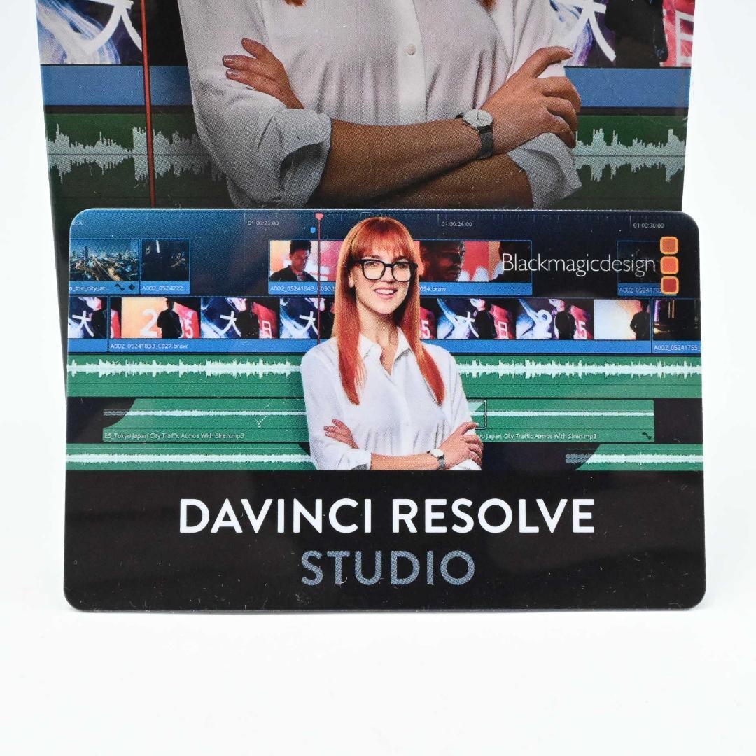 davinci resolve studio 18.5 有償版
