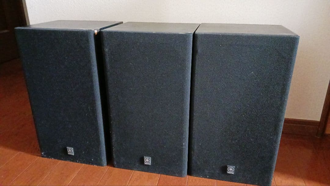 YAMAHA NS-10M スピーカー おまけ
