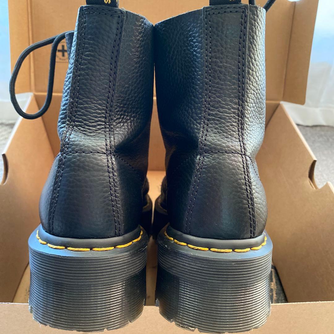 Dr.Martens SINCLAIR ジャングル ブーツ BLACK UK5