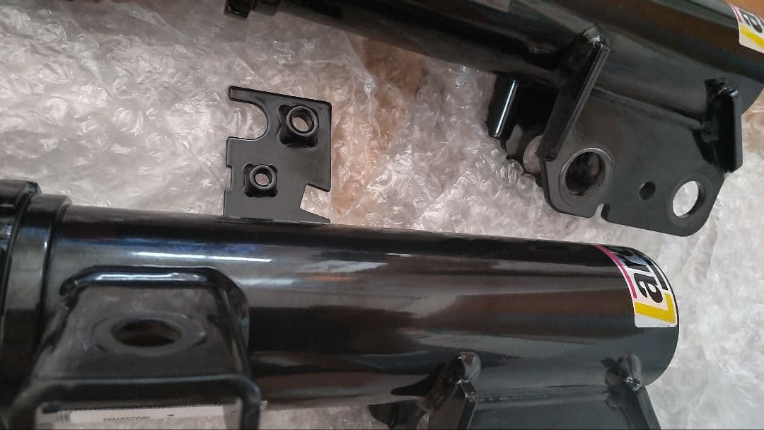 トヨタ ウィッシュ 20系 車高調 BLITZ DAMPER ZZ-R